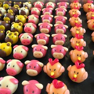 เมนูของร้าน Le Bear cafe' & bakery