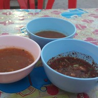 เมนูของร้าน จ่อยลาบยโส บางบ่อ