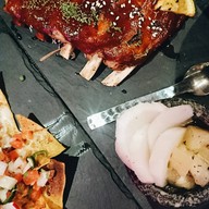 เมนูของร้าน Mejico Groove @ Central World