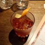 Backstage Cocktail Bar