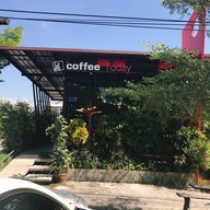 หน้าร้าน Coffee Today จปร.
