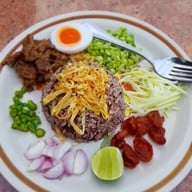 เมนูของร้าน บ้านริมเปิน จ.เชียงราย