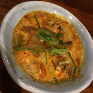 เมนูของร้าน Okinawa Dining Hateruma