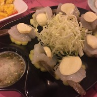 เมนูของร้าน ช ช้างส้มตำยกครก บางนา บางนาเหนือ