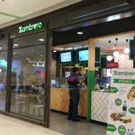 หน้าร้าน Zambrero Thailand เซ็นทรัลเวิลด์