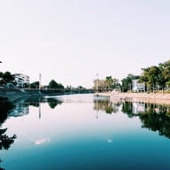 บรรยากาศ The Riverside Restaurant Lampang