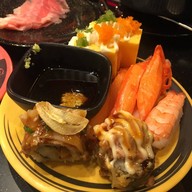 เมนูของร้าน Shabushi เซ็นทรัล บางนา ชั้น 6