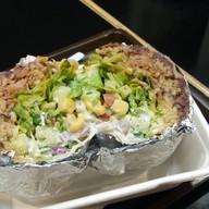 Zambrero Thailand เซ็นทรัลเวิลด์