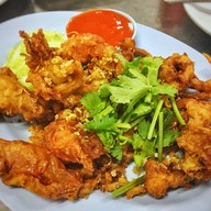 เมนูของร้าน สวนอาหารนำโชค