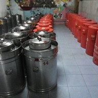 บรรยากาศ เล็กชุนไอศครีม