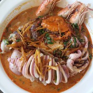 ชามโต'เตี๋ยวต้มยำ จันทบุรี