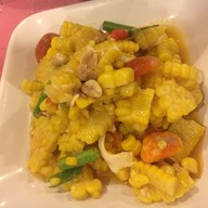 เมนูของร้าน ช ช้างส้มตำยกครก บางนา บางนาเหนือ