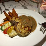 เมนูของร้าน NUMBER FIVE