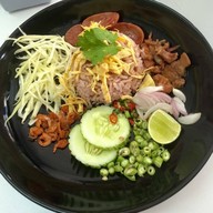 เมนูของร้าน Home Of Food by Bhumika ไปรษณีย์ตลาดขวัญ