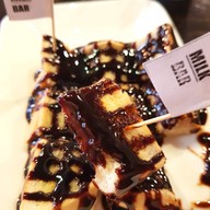 เมนูของร้าน Milk Bar ราชภัฏเชียงใหม่