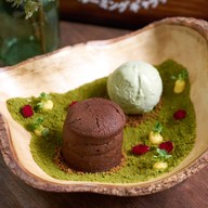 เมนูของร้าน The Blooming Gallery ทองหล่อ