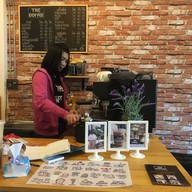 บรรยากาศ The Coffee