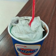 เมนูของร้าน Dairy Queen ® เซ็นทรัลพลาซ่า เชียงราย