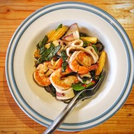 เมนูของร้าน มาดามเตย