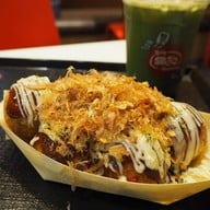 เมนูของร้าน Gindaco Esplanade (Ratchada) ชั้น B