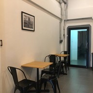 บรรยากาศ The Coffee