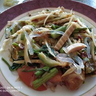 เมนูของร้าน ลาบอีสานขวัญใจคนจน,ลาบอีสานขวัญใจวังทอง