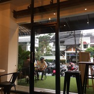 บรรยากาศ The Coffee