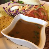 เมนูของร้าน สเต็กแอทเขาใหญ่