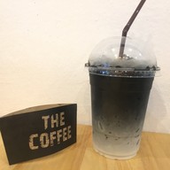 เมนูของร้าน The Coffee