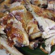 เมนูของร้าน ร้านไก่ย่างพระราม 5 ตลาดขวัญ