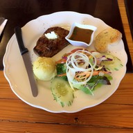 เมนูของร้าน สเต็กแอทเขาใหญ่