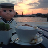 บรรยากาศ Navy Club Coffee