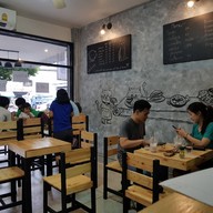 บรรยากาศ Indy Rest Cafe by NOKNOI