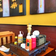 บรรยากาศ สเต็กแอทเขาใหญ่