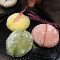 เมนูของร้าน Mo-Mo-Paradise เซ็นทรัลปิ่นเกล้า