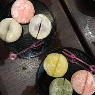 เมนูของร้าน Mo-Mo-Paradise เซ็นทรัลปิ่นเกล้า