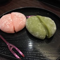 เมนูของร้าน Mo-Mo-Paradise เซ็นทรัลปิ่นเกล้า