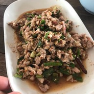 เมนูของร้าน แซ่บวัน ตำซั่ว Original