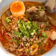 เมนูของร้าน ข้าวมันไก่โจตาน เขาเต่า