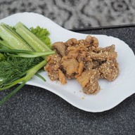 เมนูของร้าน NYE Caféstaurant โรงแรมอำแดง