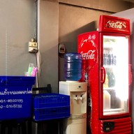 บรรยากาศ ก๋วยเตี๋ยวคั่วไก่เสาชิงช้า หลีเฮง