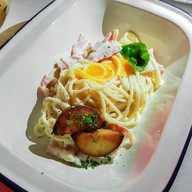 เมนูของร้าน TREAT Cafe & Hangout