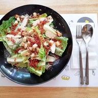 เมนูของร้าน Early Bird Gets Coffee