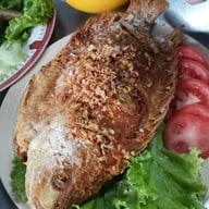 เมนูของร้าน เจ๊น้อยกระโทก โคราช