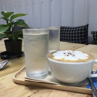 เมนูของร้าน Simplify Coffee & Bakery
