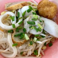 เมนูของร้าน ขั้นเทพ เย็นตาโฟ เอกชัย127