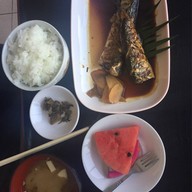 เมนูของร้าน California Kitchen