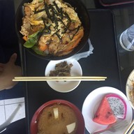 เมนูของร้าน California Kitchen