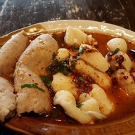 เมนูของร้าน อิคเลช เตี๋ยวยักษ์ ประชาอุทิศ