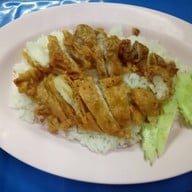 เมนูของร้าน ข้าวมันไก่ชาววัง